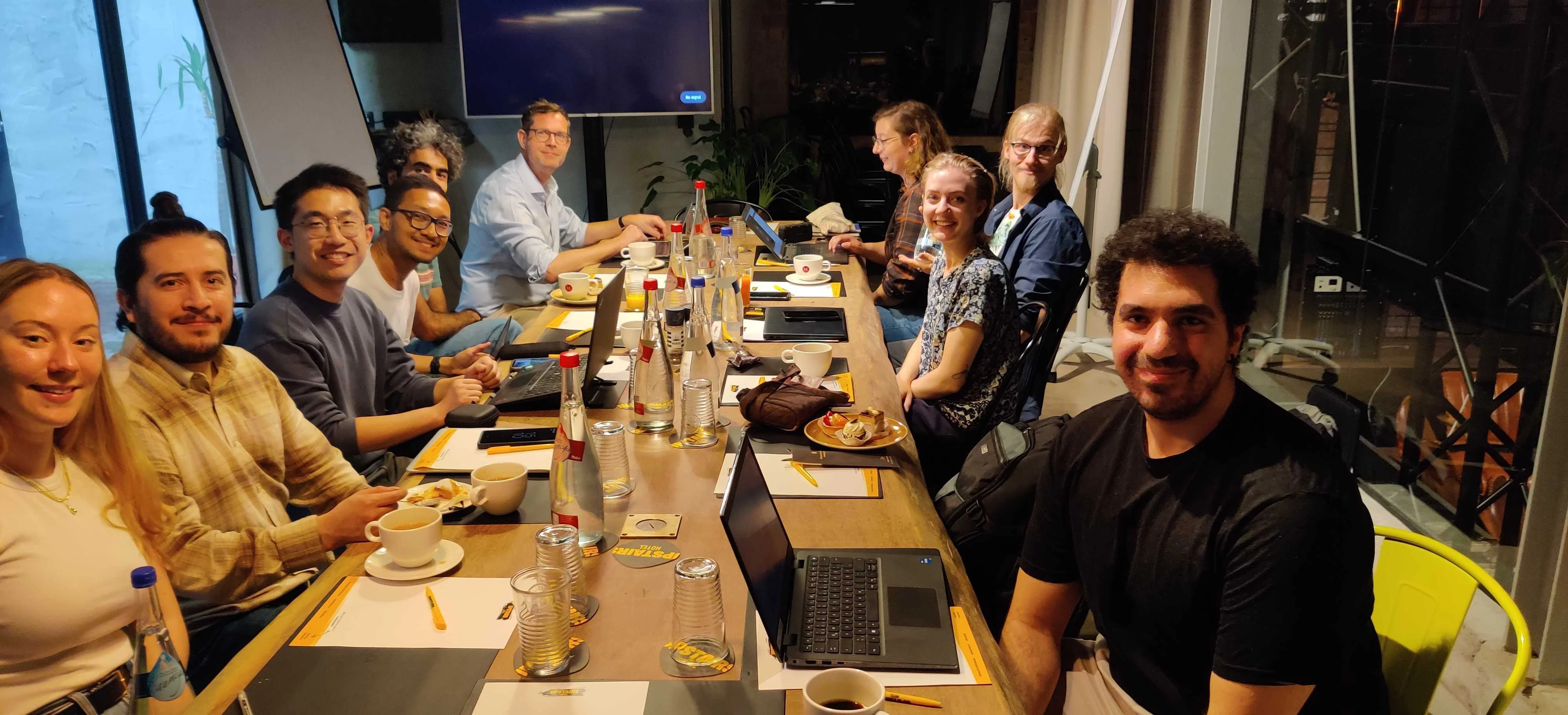 Workshopping Lab Retreat 2023