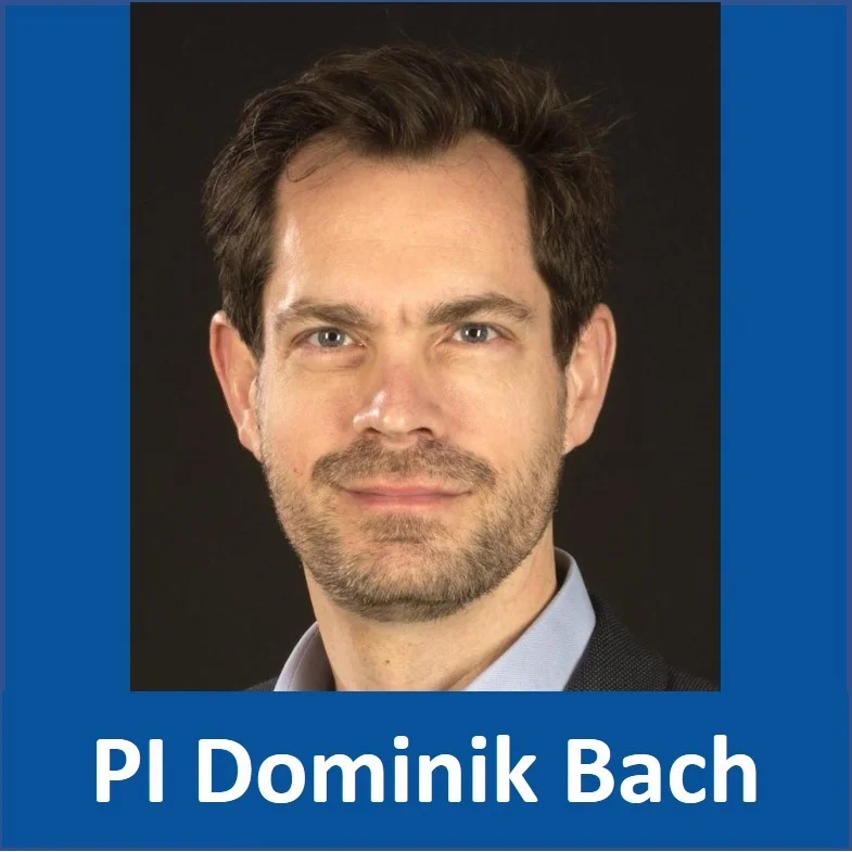 PI Dominik R. Bach