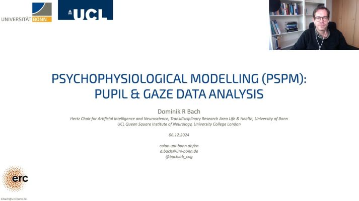 PsPM Lecture 6