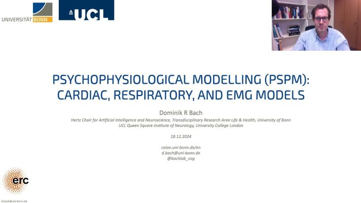 PsPM Lecture 7