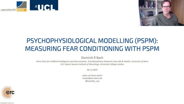 PsPM Lecture 8